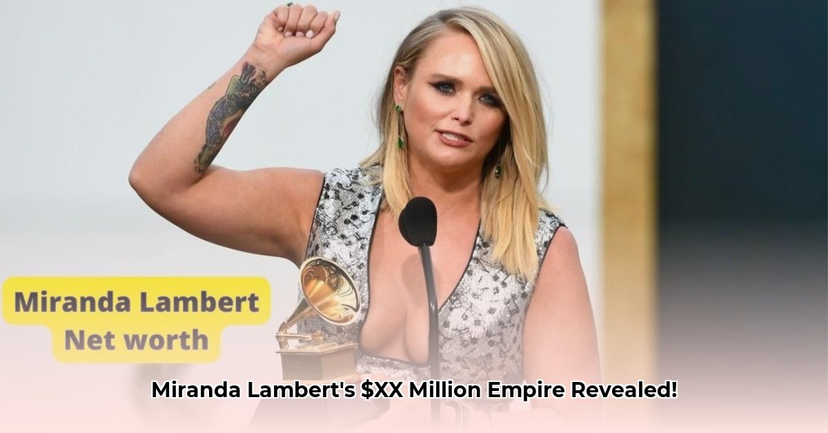 miranda-lambert-net-worth